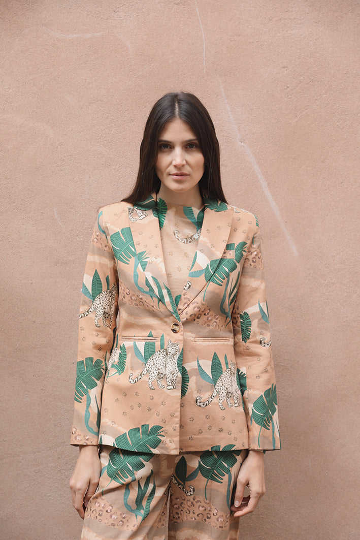 Blazer Jungle D'Amour 
