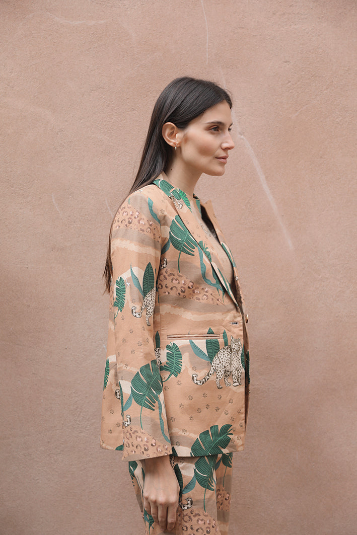 Blazer Jungle D'Amour 
