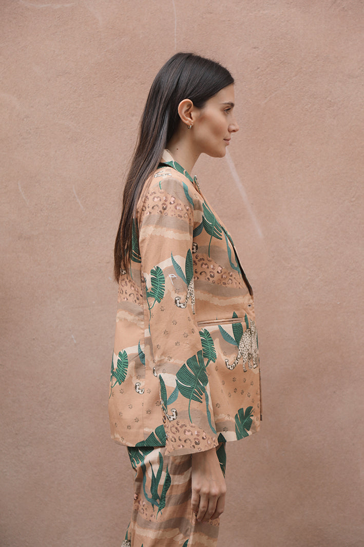 Blazer Jungle D'Amour 