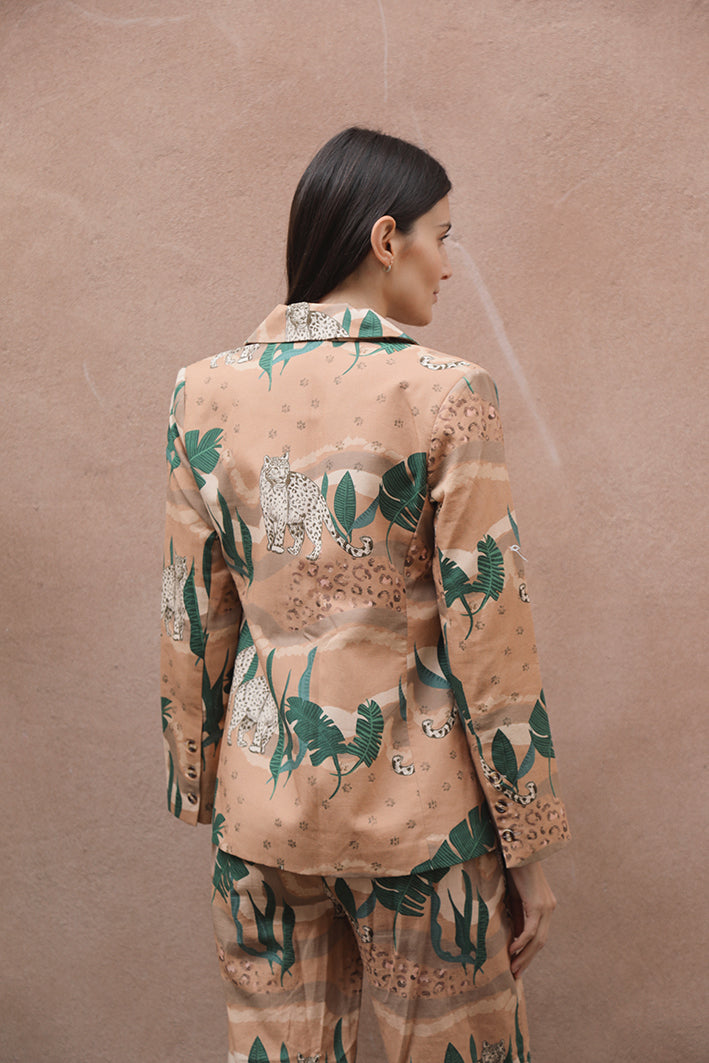 Blazer Jungle D'Amour 