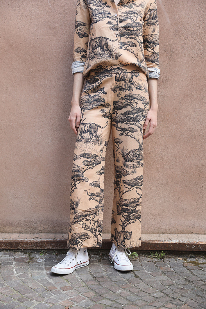 Pantalón Safari 