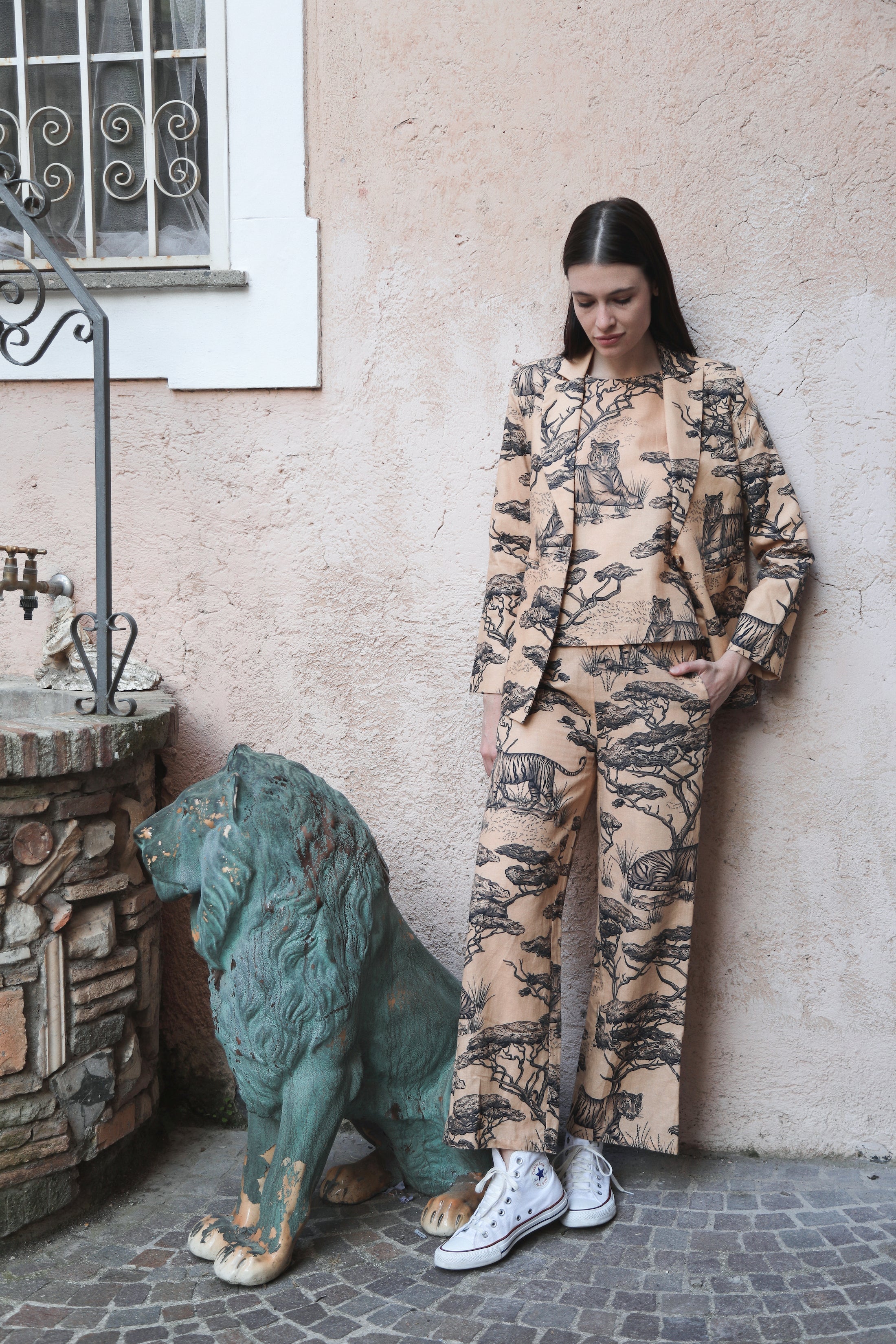 Blazer Safari 
