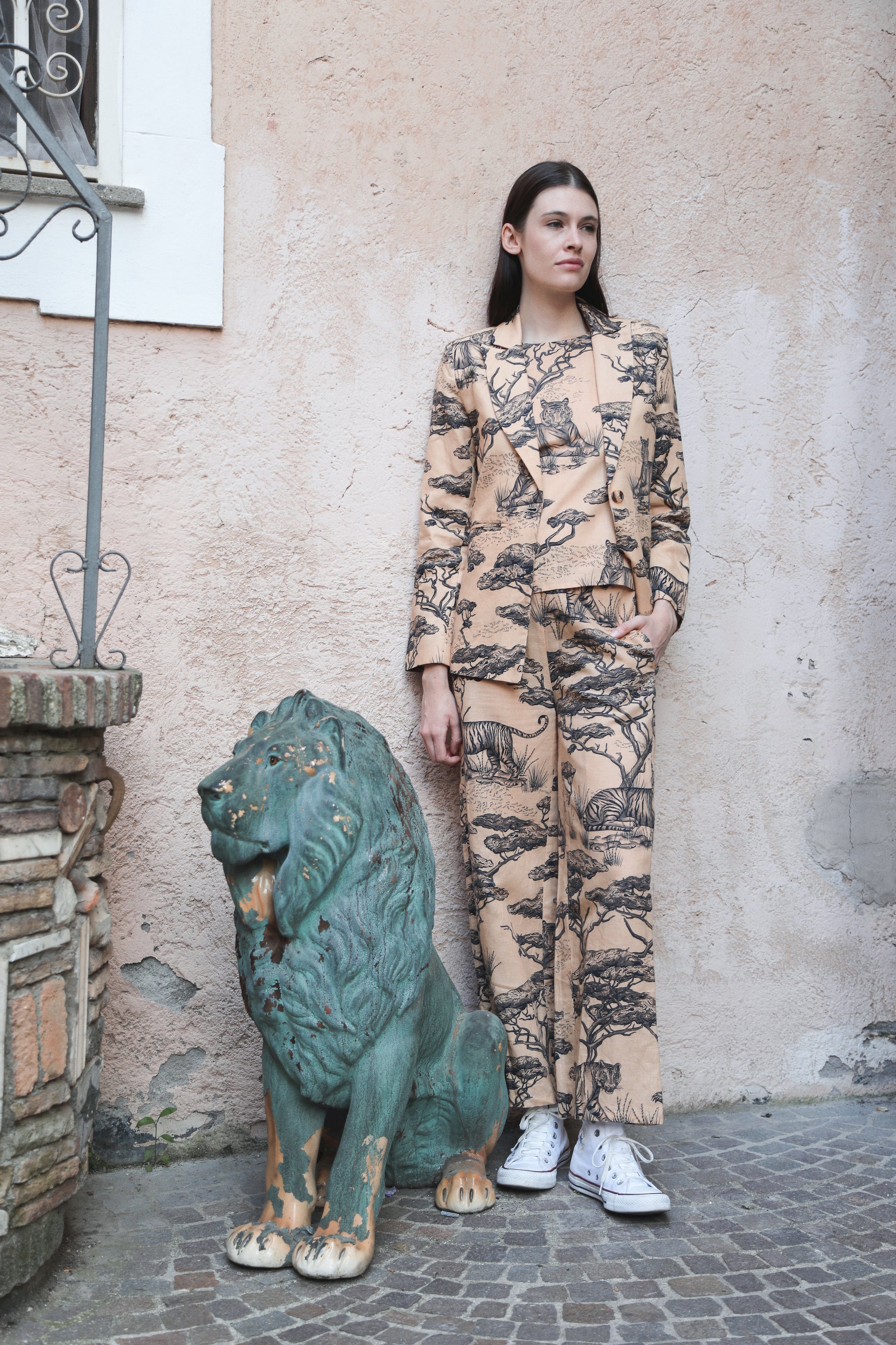 Blazer Safari 