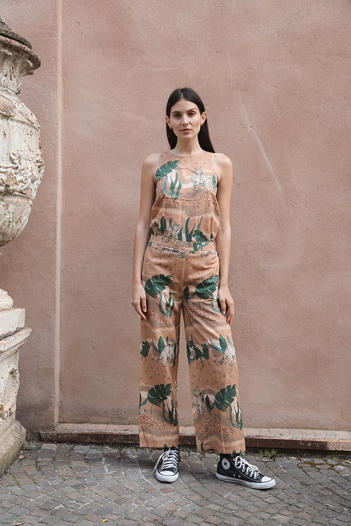 Pantalón Jungle D' Amour 